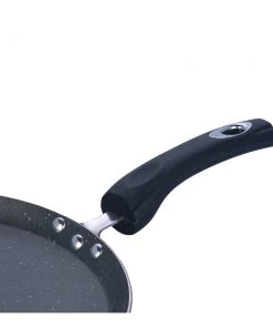 Vinod Cookware Cookware Vinod Zest Non Stick Marbilo Dosa Tawa (Induction Friendly)