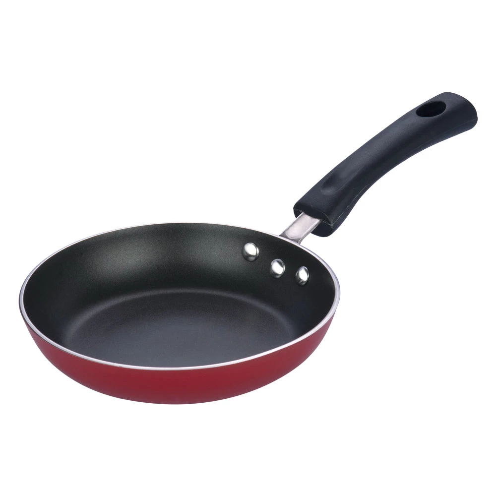 Vinod Cookware Vinod Zest Non Stick Fry Pan (Induction Friendly) Cookware 4 Vinod Cookware Vinod Zest Non Stick Fry Pan (Induction Friendly) Cookware