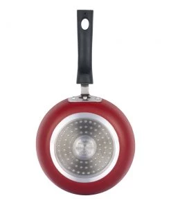 Vinod Cookware Vinod Zest Non Stick Fry Pan (Induction Friendly) Cookware 14 Vinod Cookware Vinod Zest Non Stick Fry Pan (Induction Friendly) Cookware