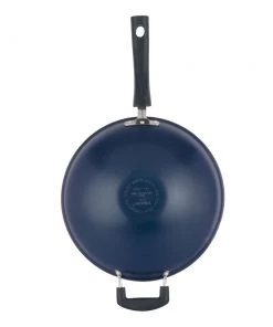 Vinod Cookware Vinod Zest Non Stick Wok - 28 Cm Cookware