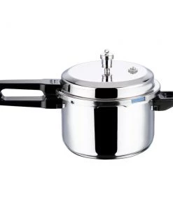 Vinod Cookware Vinod Platinum Triply Stainless Steel Pressure Cooker Pressure Cookers