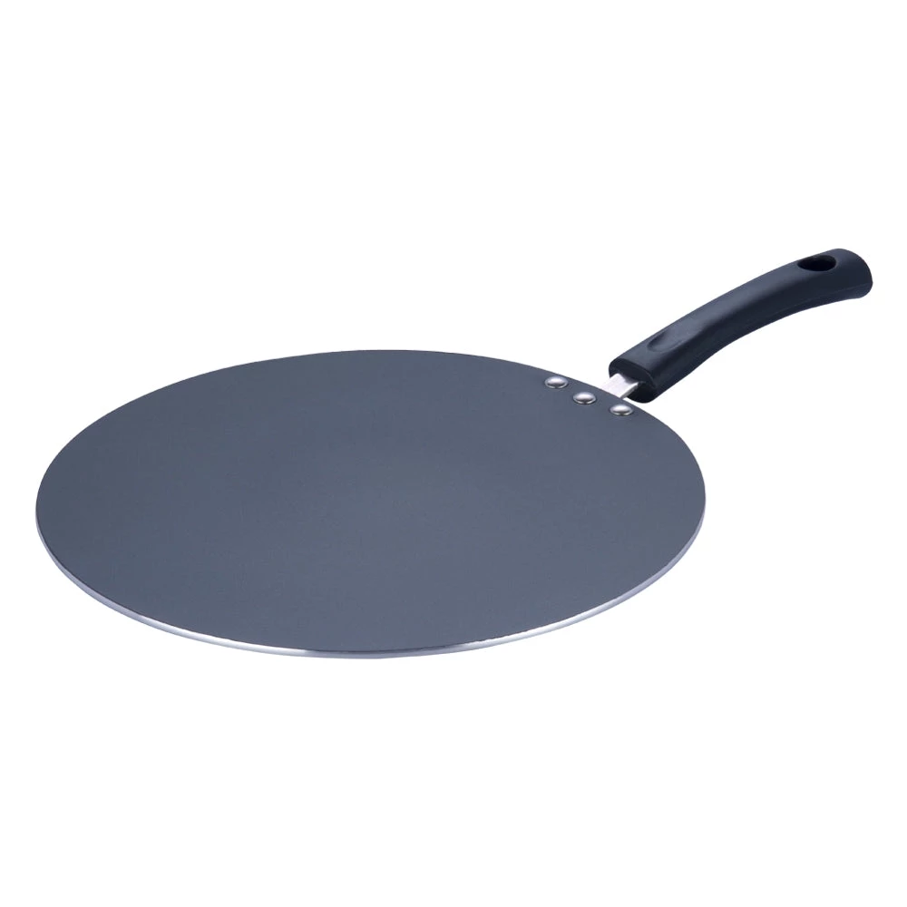 Vinod Cookware Vinod Zest Non Stick Flat Multi Tawa Cookware 4 Vinod Cookware Vinod Zest Non Stick Flat Multi Tawa Cookware