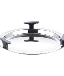 Vinod Cookware Cookware Vinod Hard Anodised Multi Kadai - 26 Cm (Induction Friendly)