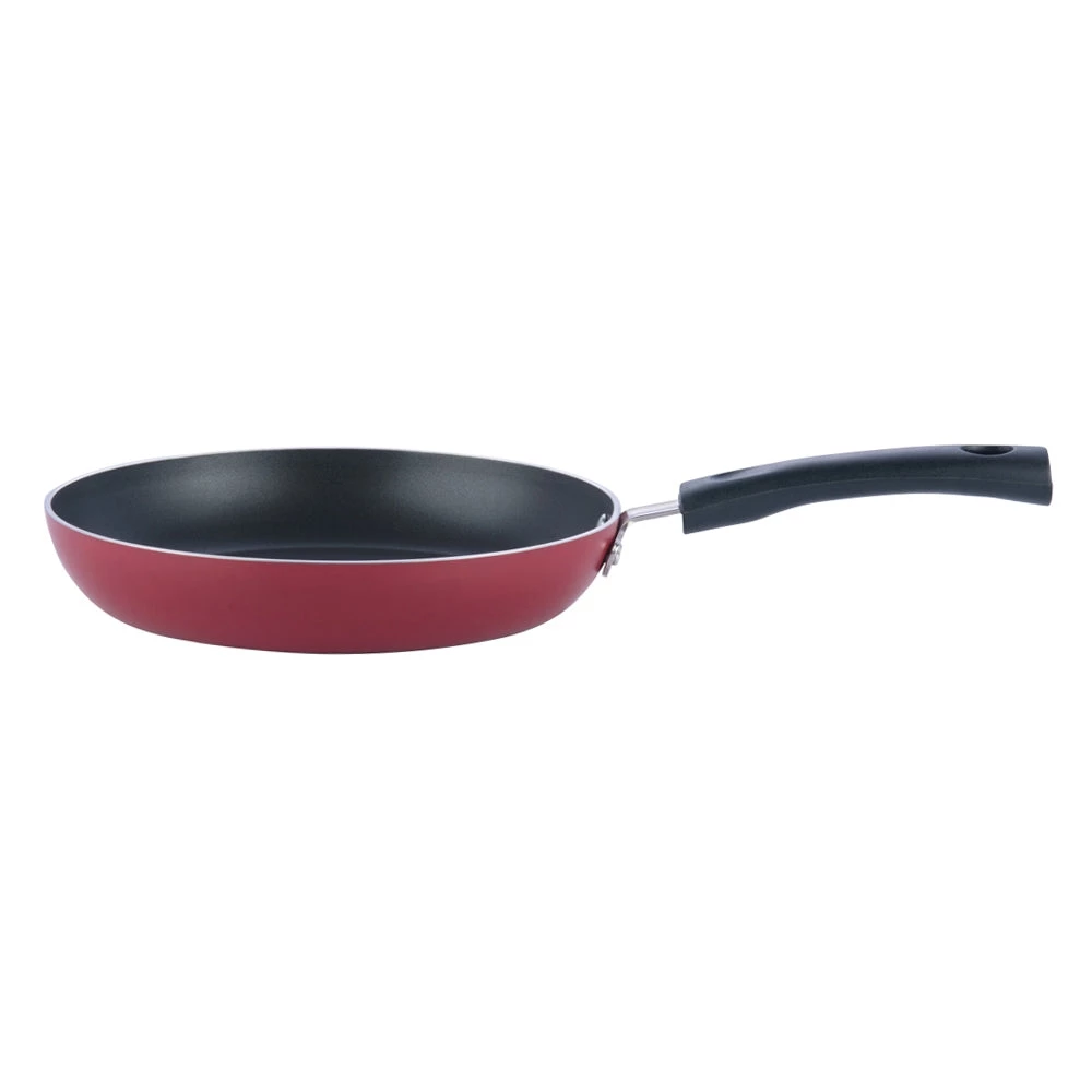 Vinod Cookware Vinod Zest Non Stick Fry Pan (Induction Friendly) Cookware 6 Vinod Cookware Vinod Zest Non Stick Fry Pan (Induction Friendly) Cookware