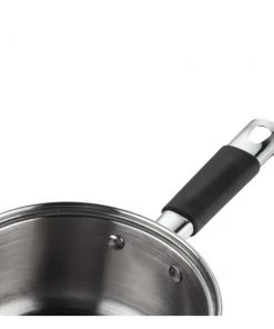 Vinod Cookware Vinod Stainless Steel Master Chef Cookware Set (Induction Friendly)