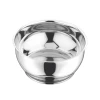 Vinod Cookware Vinod Stainless Steel Heavy Bottom Tasla 2 Vinod Cookware Vinod Stainless Steel Heavy Bottom Tasla