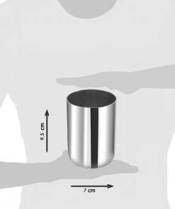 Vinod Cookware Vinod - Kraft Juice Glass Set - 6 Pc