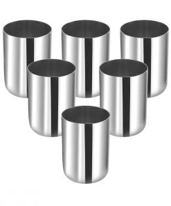 Vinod Cookware Vinod - Kraft Juice Glass Set - 6 Pc