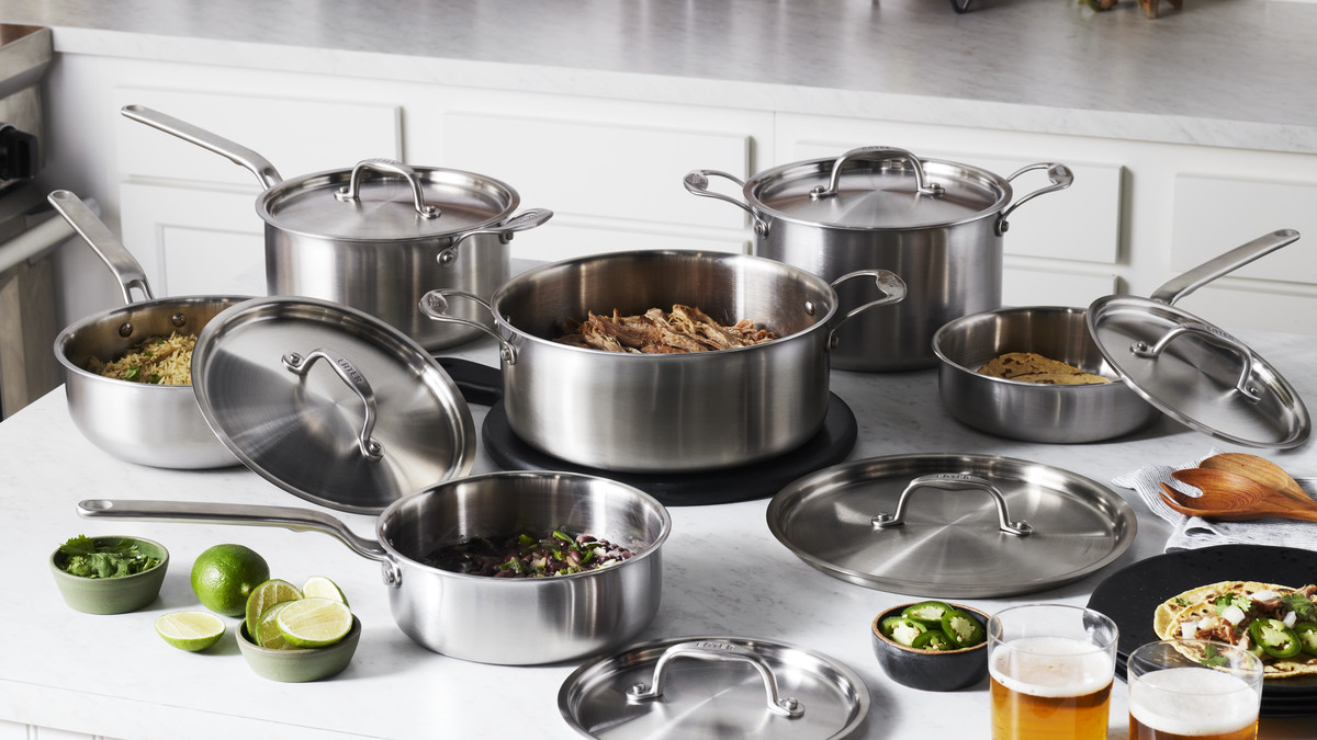 Vinod Cookware sale -Vinod Cookware sale Eater Cookware New SKUs Full Set 024.7